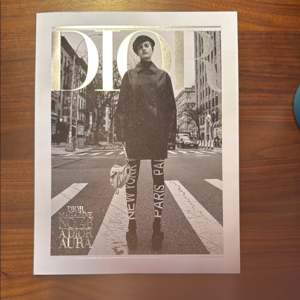 NEW Dior Magazine No.46